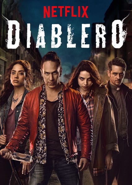 Diablero - serie