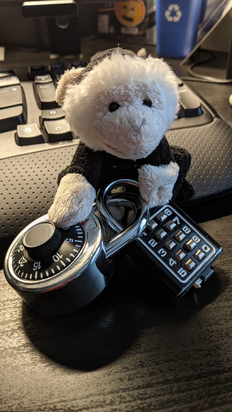 ¿Son importantes los passwords?
