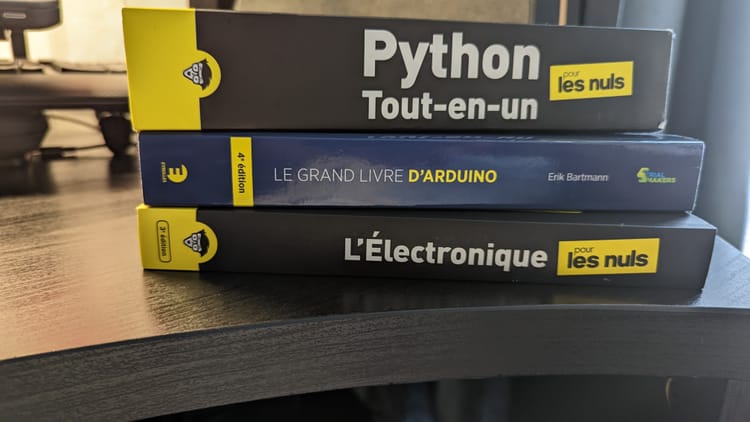 Inicio en Arduino