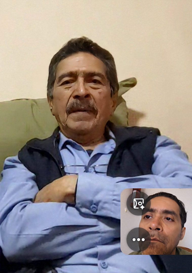 Me faltaron minutos, papito †